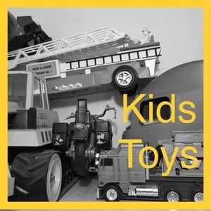 Kids toys🛹🏎️ 🧸📚